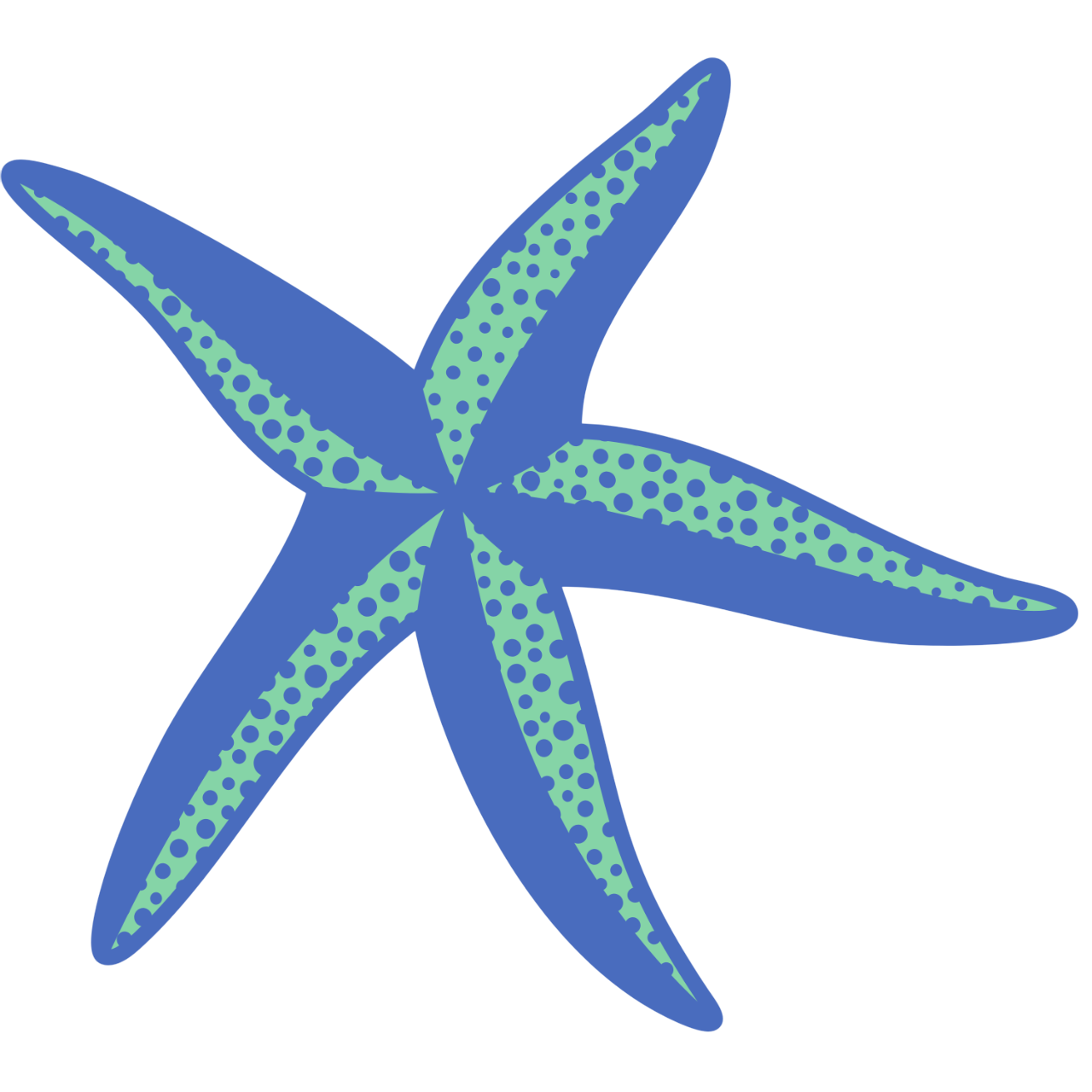 Starfish Icon