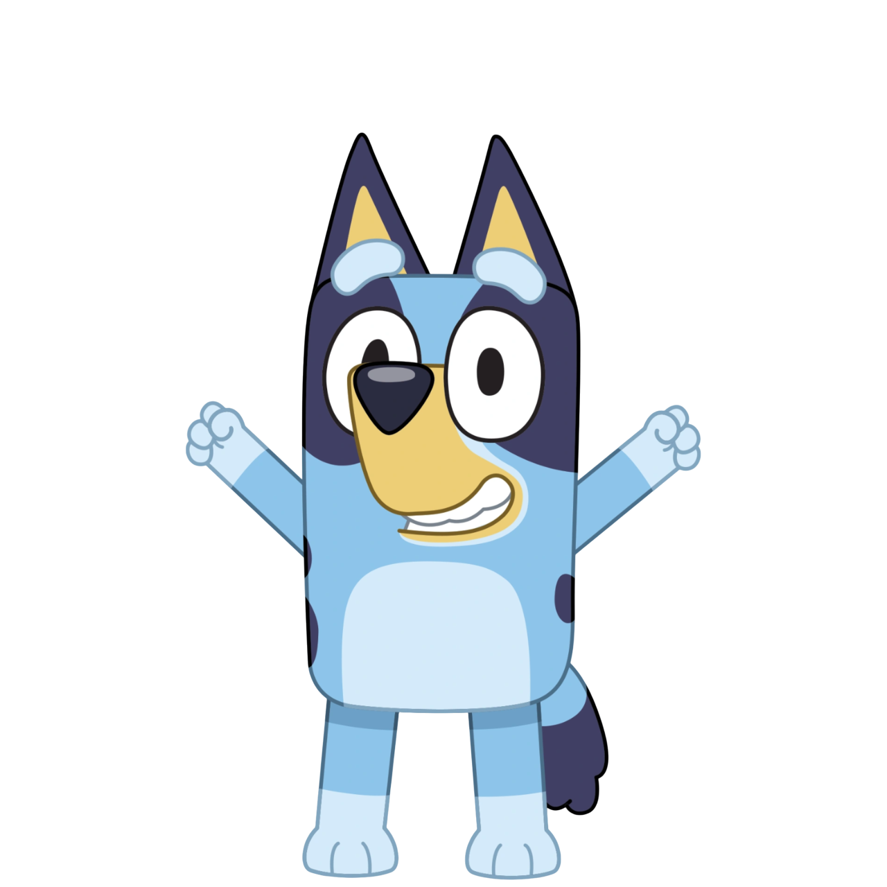 Bluey Character Icon