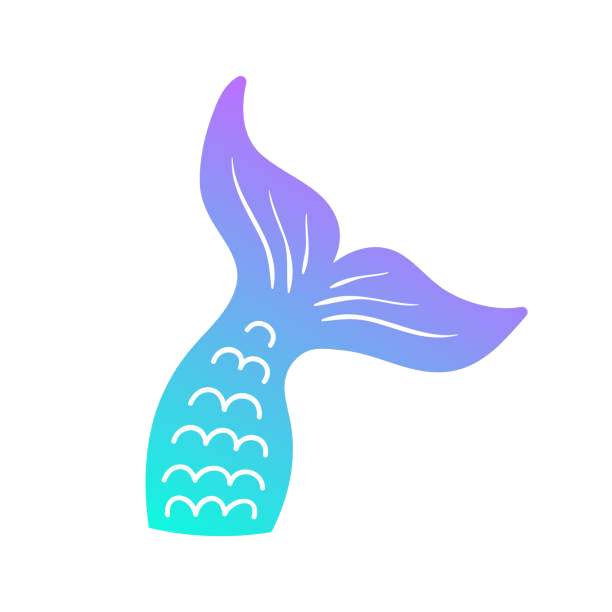 Mermaid Icon