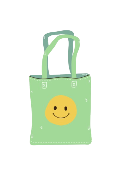 Tote Bag Icon
